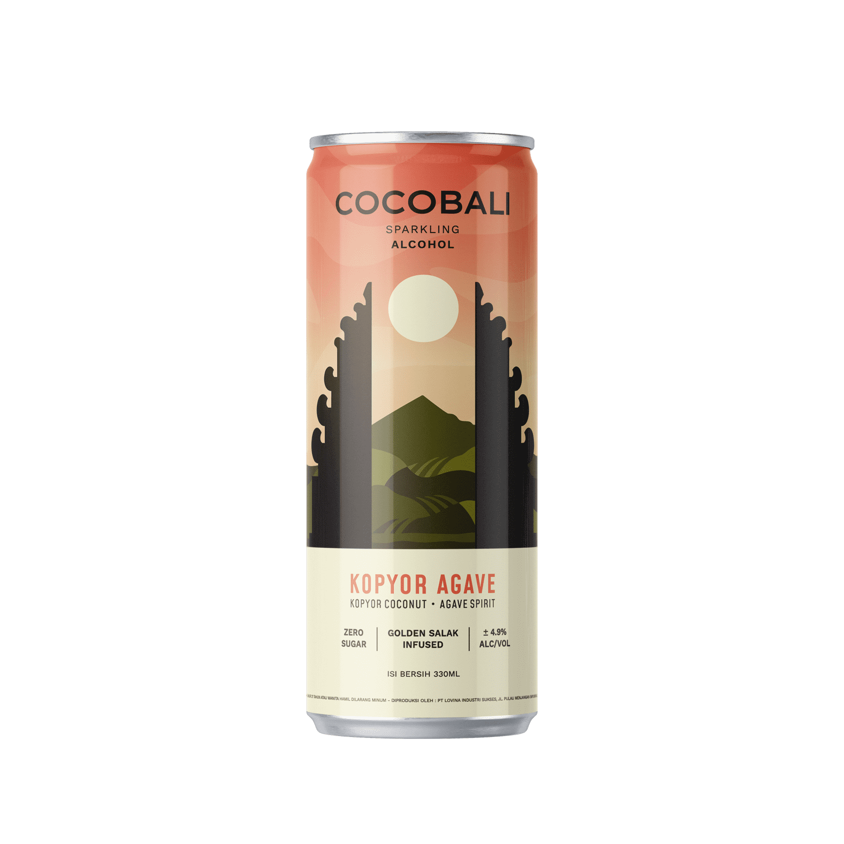 Cocobali Zero Sugar